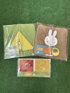 タイトーくじミッフィー E・F賞品