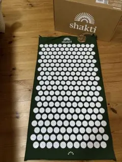 正規品　Shakti Mat シャクティマット グリーンのサムネイル