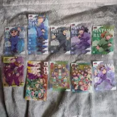 忍たま乱太郎 クリアカードセット