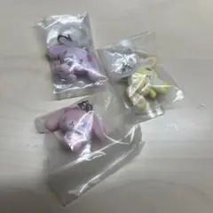 シュガーバニーズ スウィートフレーバー 平成レトロ キーホルダー