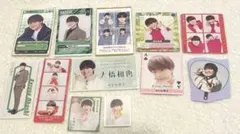 なにわ男子 大橋和也 雑誌切り抜き