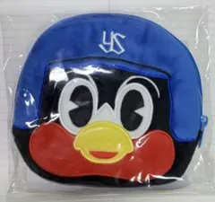 最安値　限定　つば九郎　カイロポーチ　新品未使用　来場者プレゼント