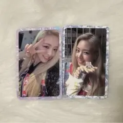 ITZY ユナ ICY トレカ - メルカリ