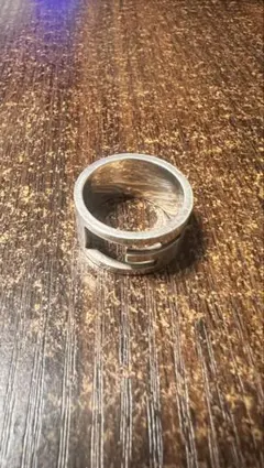 GUCCI リング Gリング 指輪 シルバー925