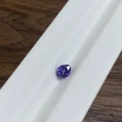 天然サファイア ルース 2.28ct 鑑別書付 - メルカリ