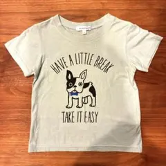 3can 4on 100サイズ　フレブル Tシャツ