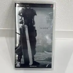 美品 Crisis Core: FINALFANTASY VII PSPソフト