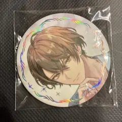 甲斐田晴 缶バッジ OVERTURE にじさんじ - メルカリ