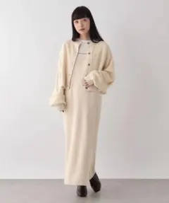 LOWRYS FARM ローリーズファーム キャミ２Ｐワンピース