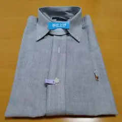【Ralph Lauren 】90‘s OX長袖BDシャツ 15-32