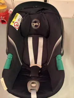 cybex Aton S2 i-Size[ベビーシート]ベビーカー用アダプター付 - メルカリ