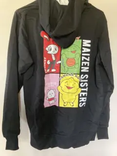 【新品未使用】まいぜん シスターズ パーカー スウェッターズ サイズM