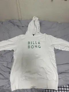 BILLA BONG パーカー