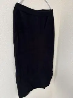 UNIQLO ブラック タイトスカート M