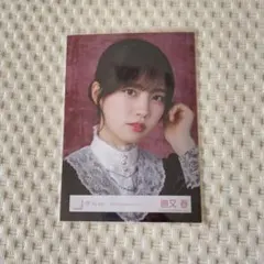 櫻坂46 勝又春 5th Anniversary ドレス 生写真 - メルカリ