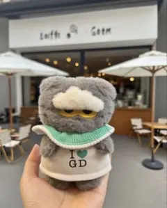 【新品】ZOA ぬいぐるみ衣装 G-DRAGON風 大阪公演 衣装