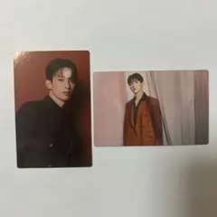 SEVENTEEN POWER OF LOVE ドギョム トレカ