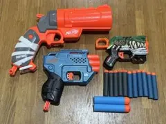 NERF Fortnite トイガンセット ジャンク品 - メルカリ