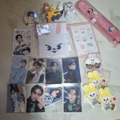 straykids リノ リービット