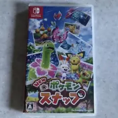 PS4 Newポケモンスナップ