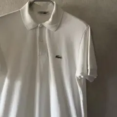 70's中期 フレンチラコステ ポロシャツ