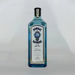 ボンベイサファイア ジン 1.75L 47%のサムネイル
