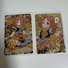 ひみつのアイプリ リンリン サイン カルテットスターバズリウムクラブ