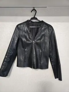 レザー ジャケット ライダース Edition トゥモローランド