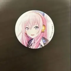 プロジェクトセカイ 巡音ルカ 缶バッジ