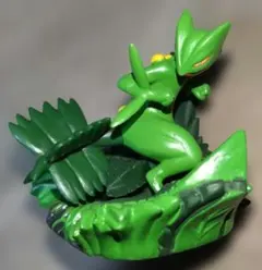 ポケモン バトルコロシアム ジュカイン フィギュア - メルカリ