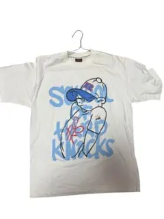 まとめ売り可SOHKスクールオブハードノックス 白　Tシャツ オーバーサイズ
