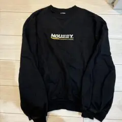 moussy トレーナー　スウェット