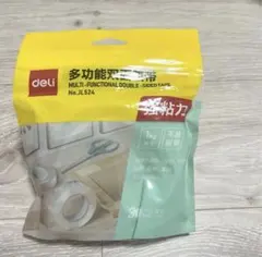 ✨ 超強力両面テープ✨両面テープ 耐荷重1kg 伸縮性 地震対策 滑り止めのサムネイル