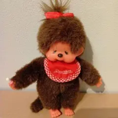 モンチッチ 1918年 男の子 昭和レトロ ぬいぐるみ Sサイズ - メルカリ