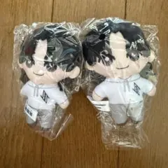 JO1 豆原一成 かぷっこふれんず 2個セット