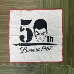 ルパン3世50周年　ハンカチ星