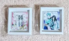 くじ引き堂 彩雲国物語 アクリルフレーム 楸瑛 絳攸 秀麗 劉輝