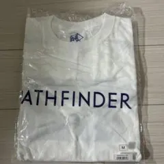 BUMP OF CHICKEN ロンT 白M PATHFINDER 新品未開封