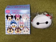 【最終価格】ディズニー ぬいぐるみポシェット ベイマックスのサムネイル