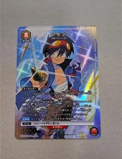 ユニオンアリーナ シモン SR 天元突破グレンラガン - メルカリ