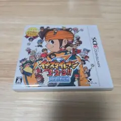 イナズマイレブン 1・2・3!! 円堂守伝説　※動作確認済