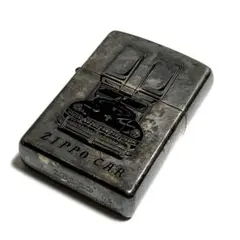 ZIPPO ジッポー ZIPPO CAR 2005年製 火花確認済み