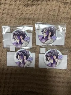 胡蝶しのぶ 缶バッジ