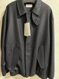 コルニエ Cornier WOOL DOUBLE CLOTH PEA COAT - メルカリ