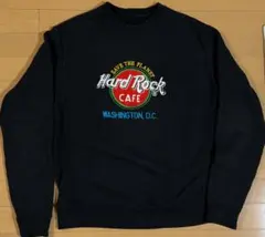 【USA製】 Hard Rock cafe スウェット