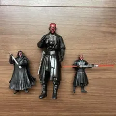 スターウォーズ　ダースモール　フィギュア