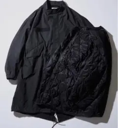 FREAKS STORE ビックシルエットM-65ライナーセットモッズコート S