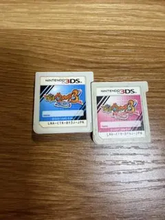 妖怪ウォッチ3スシ・テンプラ 3DSソフト2本セット