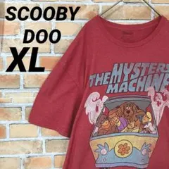 スクービードゥー アニメ キャラクター 半袖 Tシャツ アニメTEE アニマル