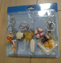 東京ディズニーリゾート ストラップセット